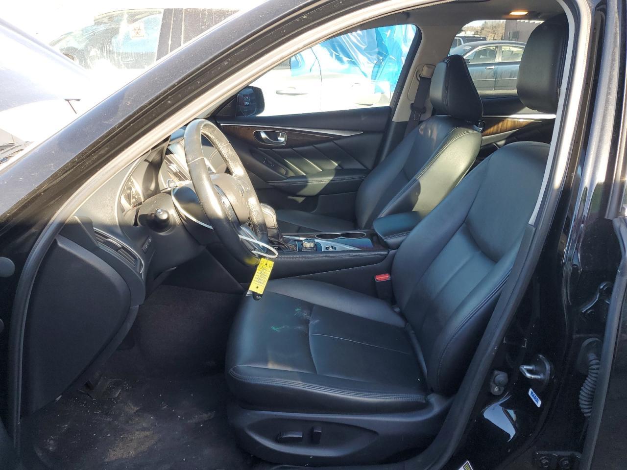 2019 INFINITI Q50 LUXE - Image 7