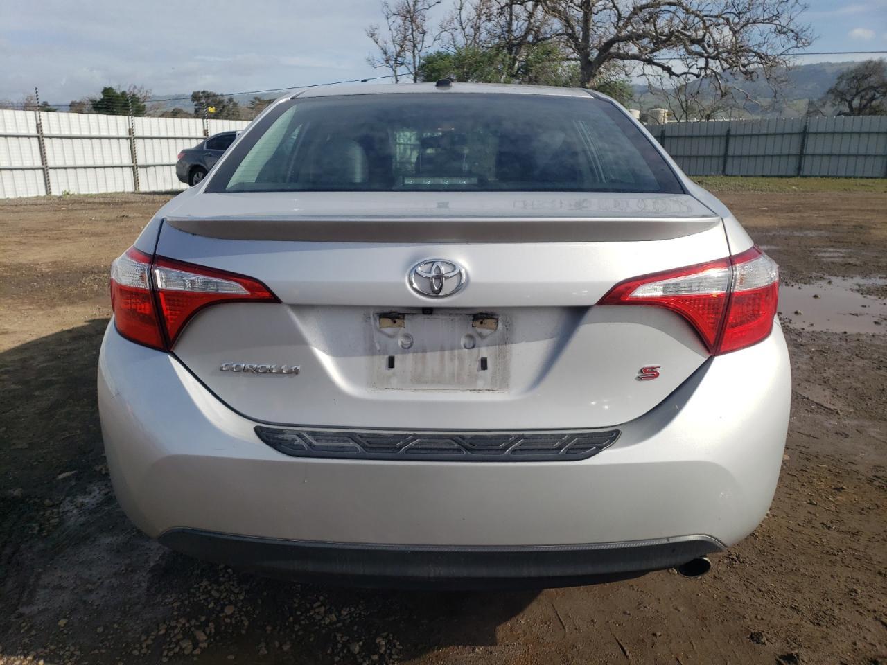 2016 TOYOTA COROLLA L - Image 6