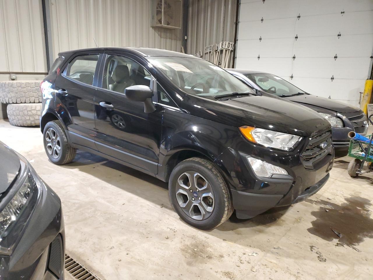 2021 FORD ECOSPORT S - Image 4