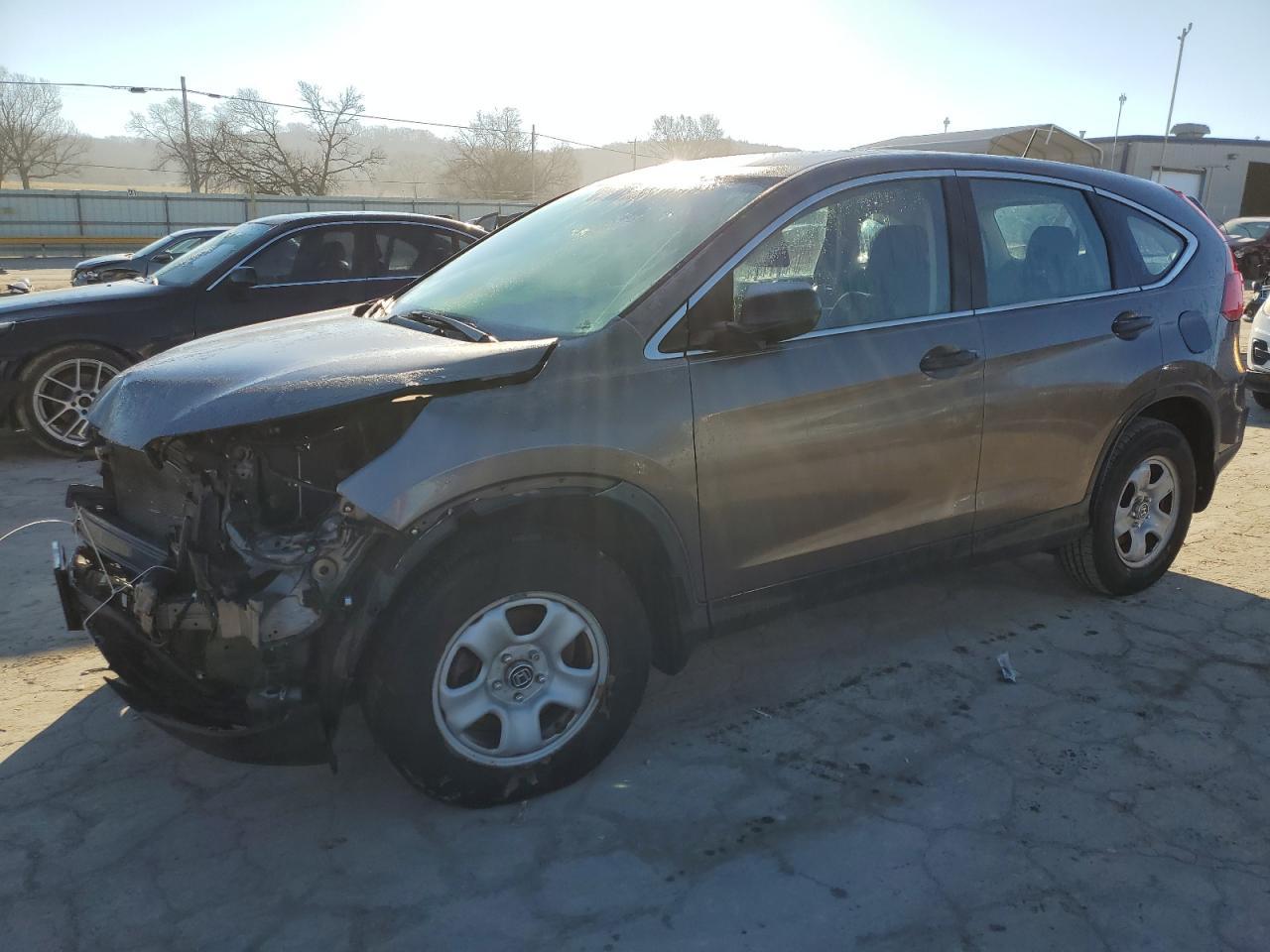 2015 HONDA CR-V LX
