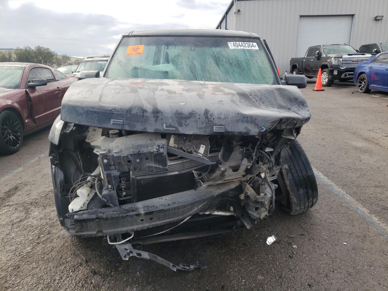 2014 FORD FLEX SEL - Фото 5