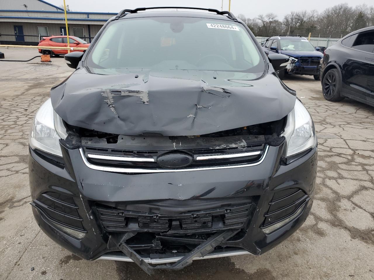 2013 FORD ESCAPE SEL - Image 5