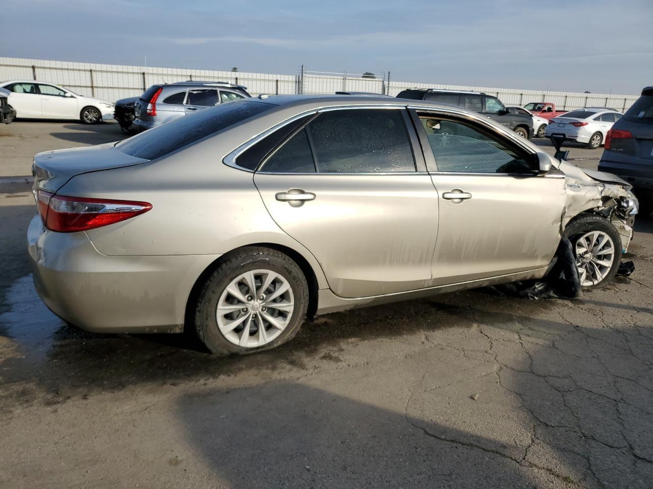 2017 TOYOTA CAMRY HYBR - Image 3