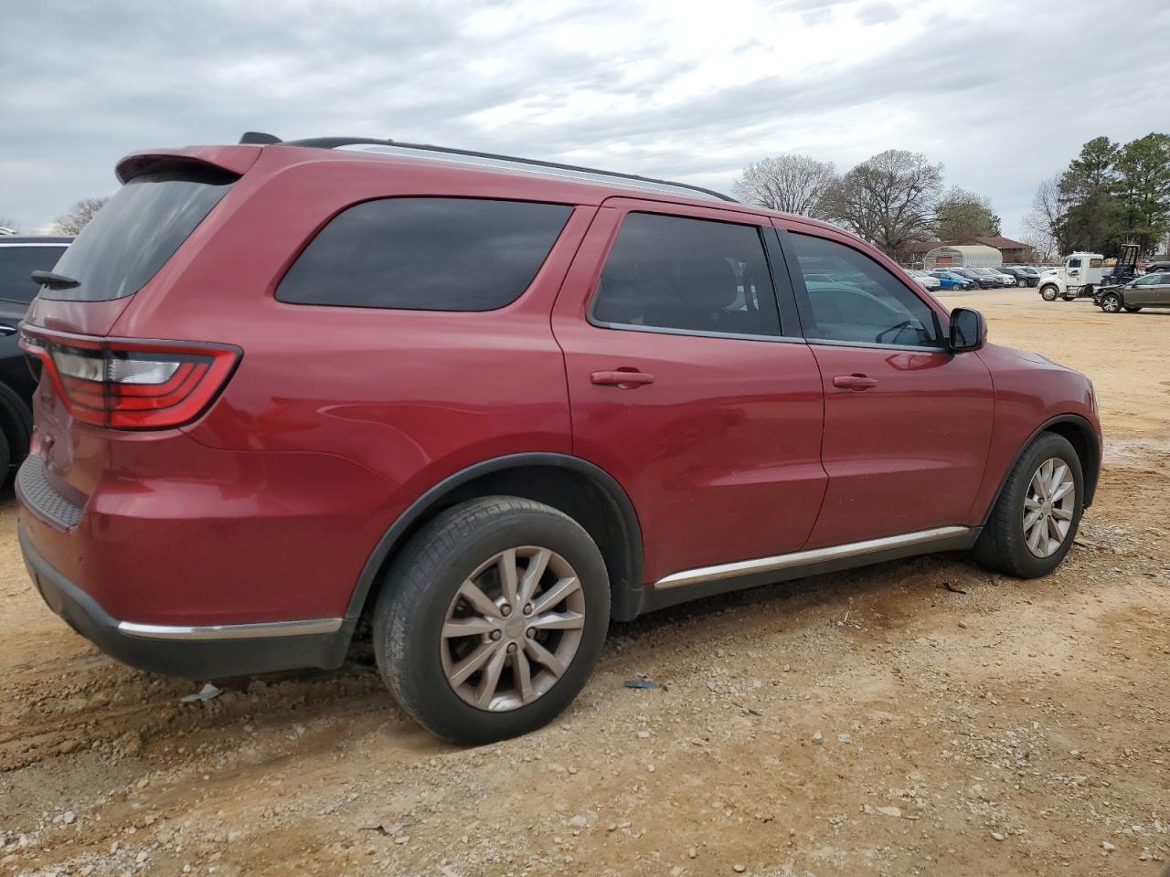 2014 DODGE DURANGO SX - Image 3