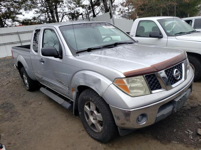 2008 Nissan Frontier King Cab Le - Фото 4