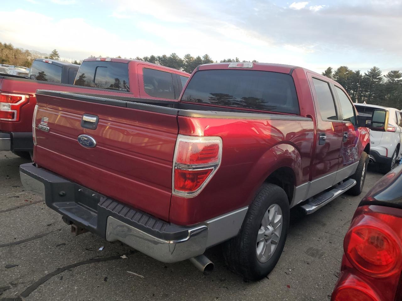 2013 FORD F150 SUPER - Фото 3