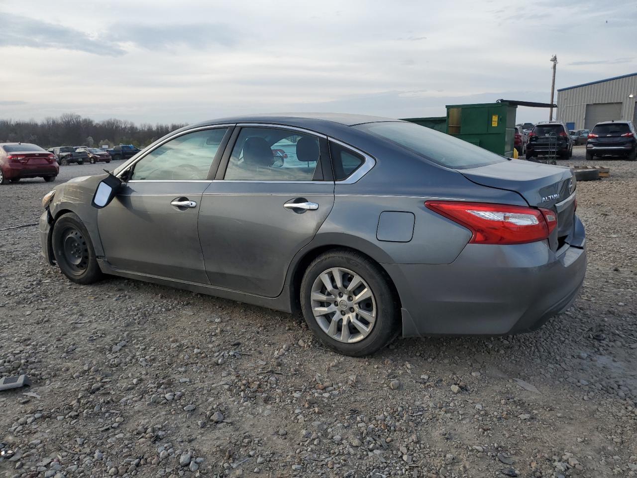 2017 NISSAN ALTIMA 2.5 - Image 2
