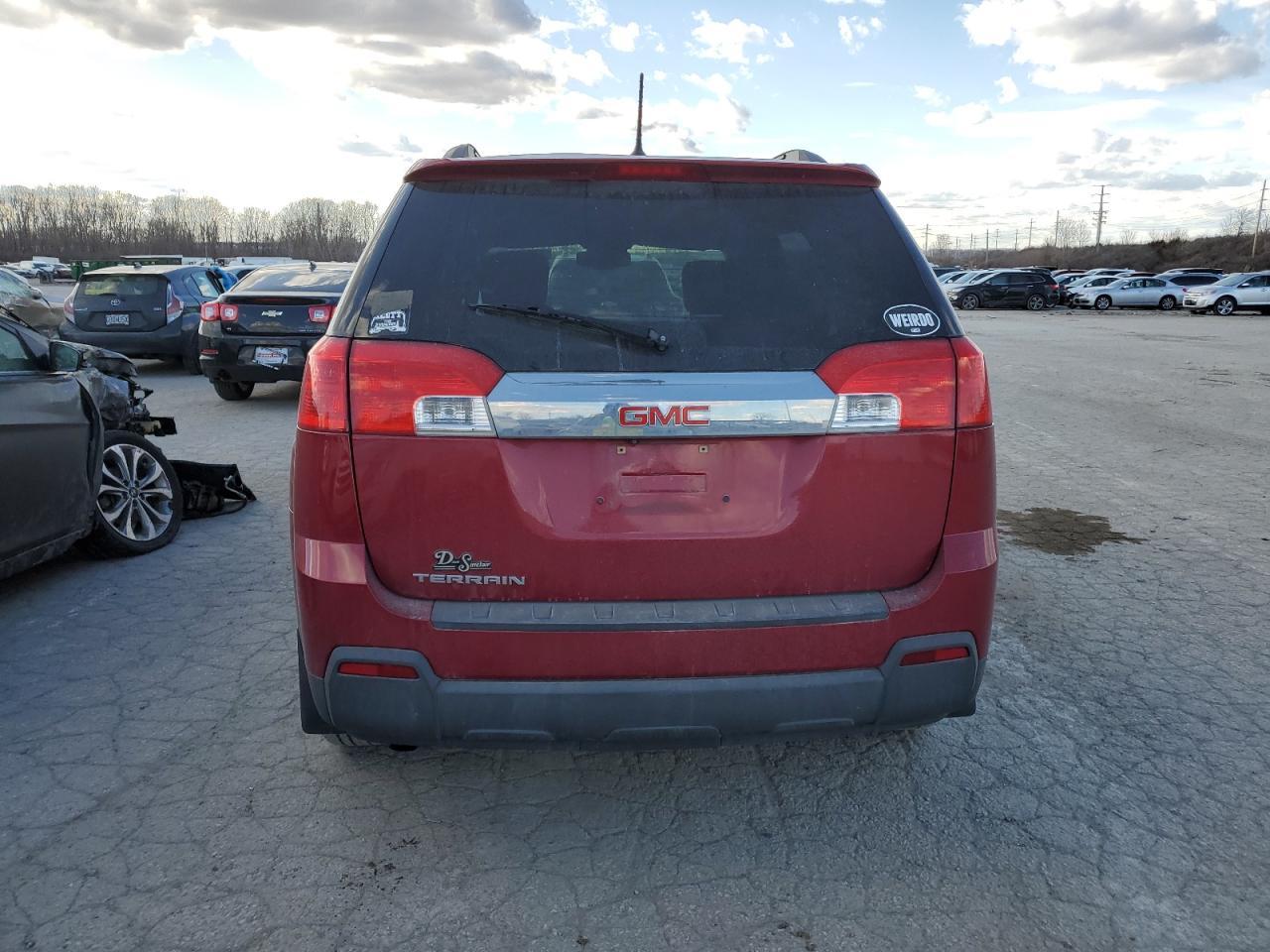 2013 GMC TERRAIN SL - Фото 6