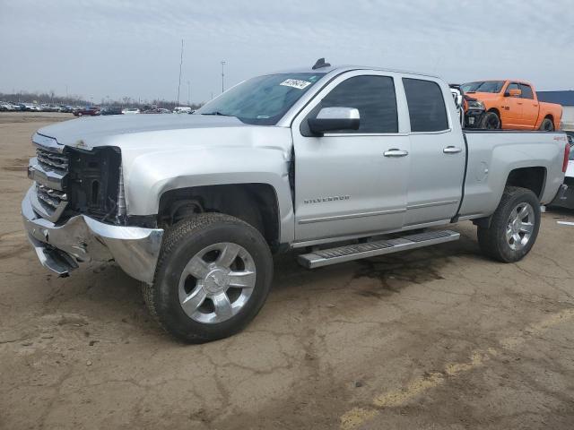 2016 Chevrolet Silverado K1500 Ltz