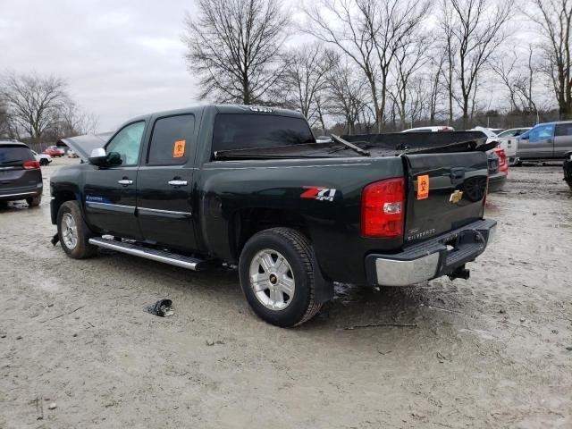 2013 Chevrolet Silverado K1500 Lt - Фото 2