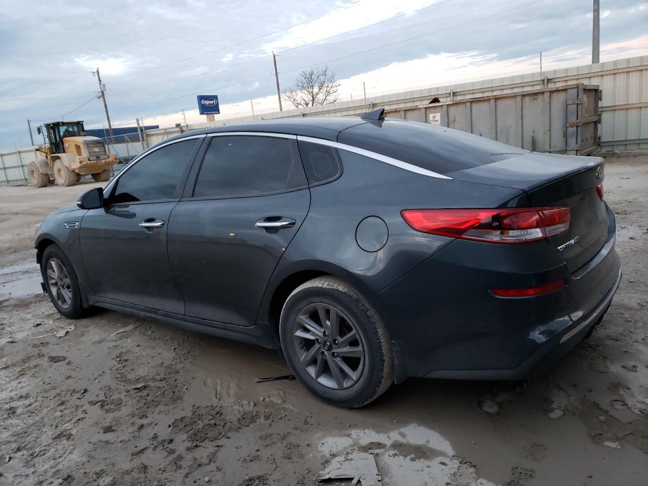 2020 KIA OPTIMA LX - Фото 2