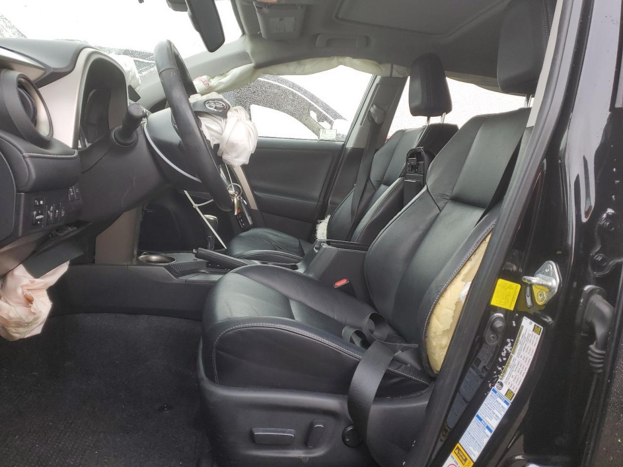 2015 TOYOTA RAV4 LIMIT - Фото 7