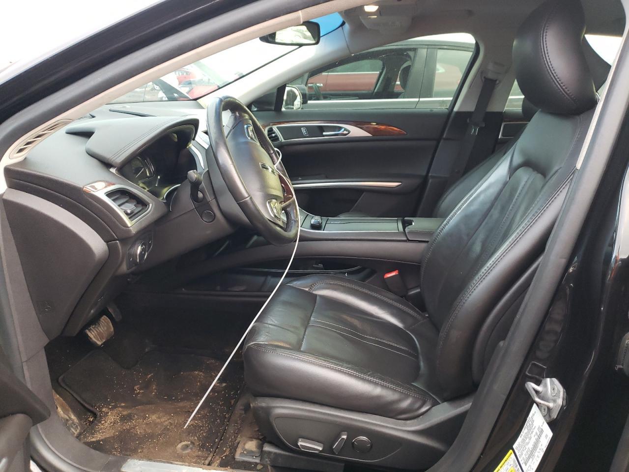 2014 LINCOLN MKZ - Фото 7