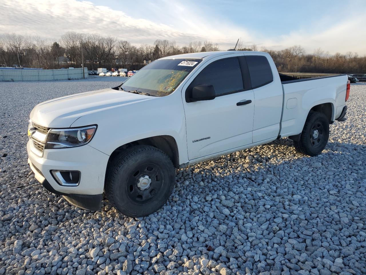 2017 CHEVROLET COLORADO