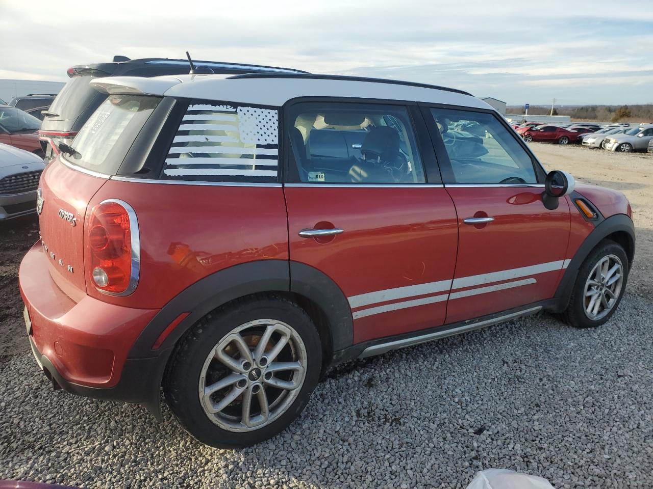 2015 MINI COOPER S C - Фото 3