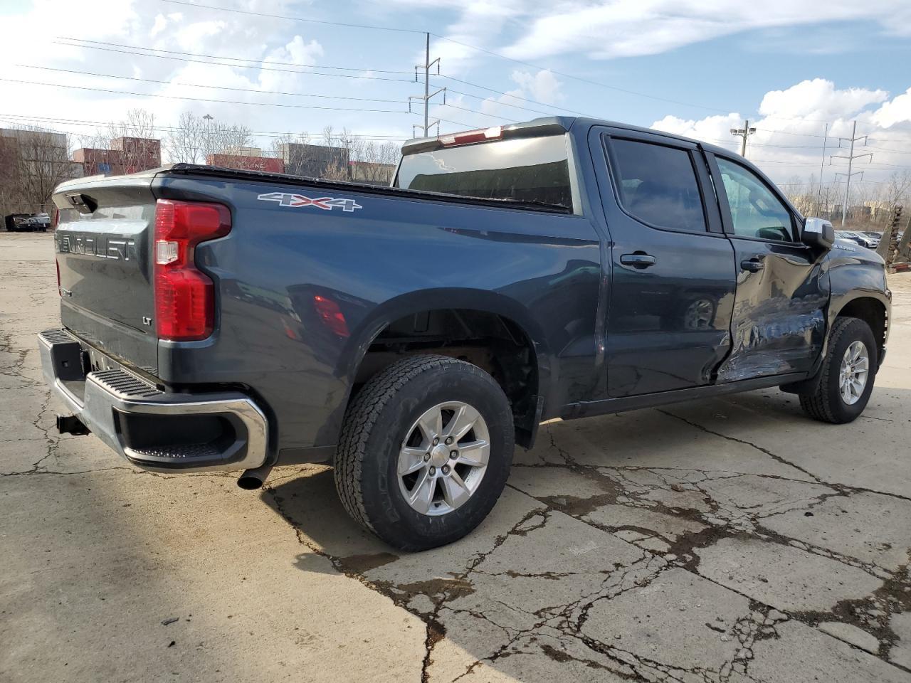 2021 CHEVROLET SILVERADO - Image 3