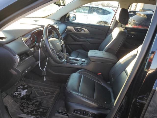 2021 Chevrolet Traverse Lt - Фото 7