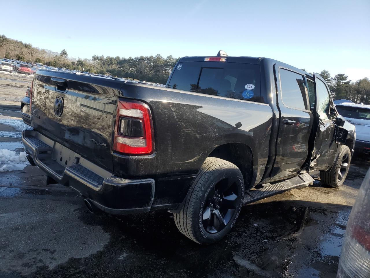 2019 RAM 1500 BIG H - Фото 4