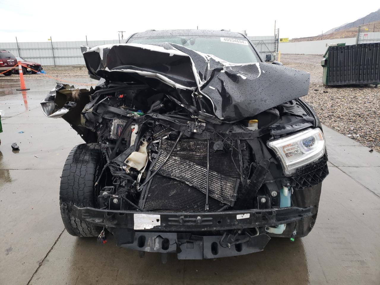 2015 DODGE DURANGO LI - Image 5