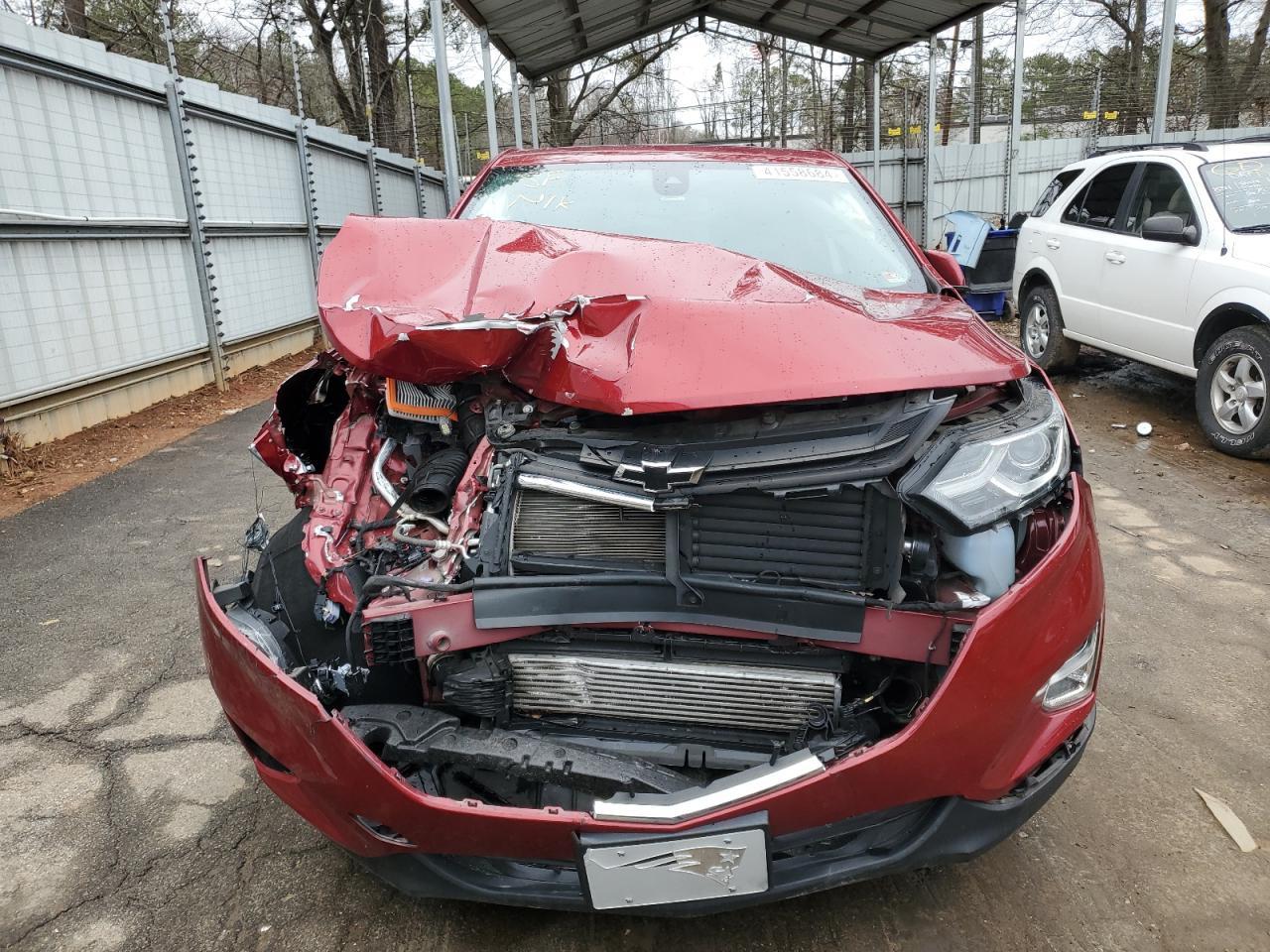 2019 CHEVROLET EQUINOX LT - Фото 5