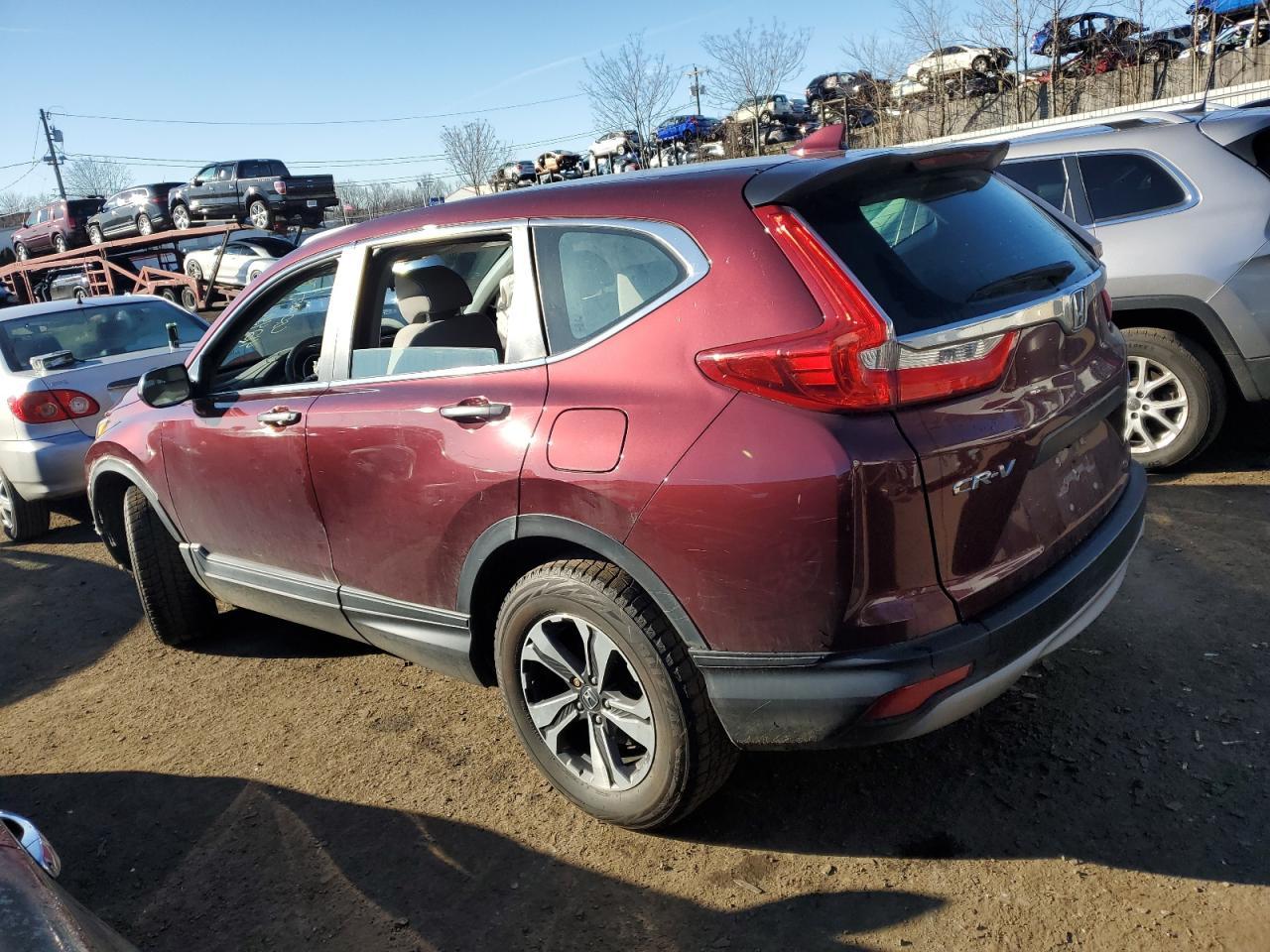 2018 HONDA CR-V LX - Image 2