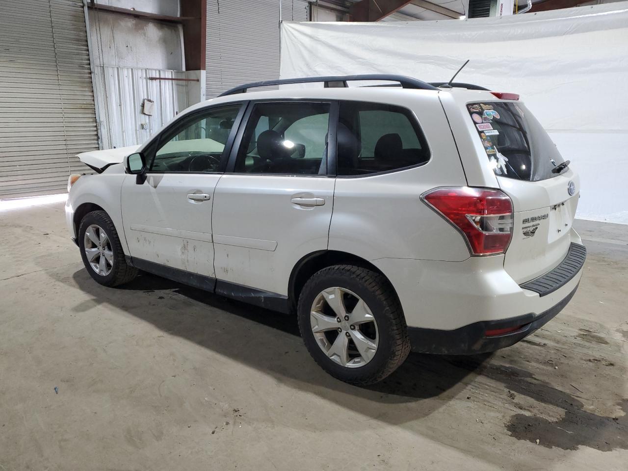 2015 SUBARU FORESTER 2 - Image 2
