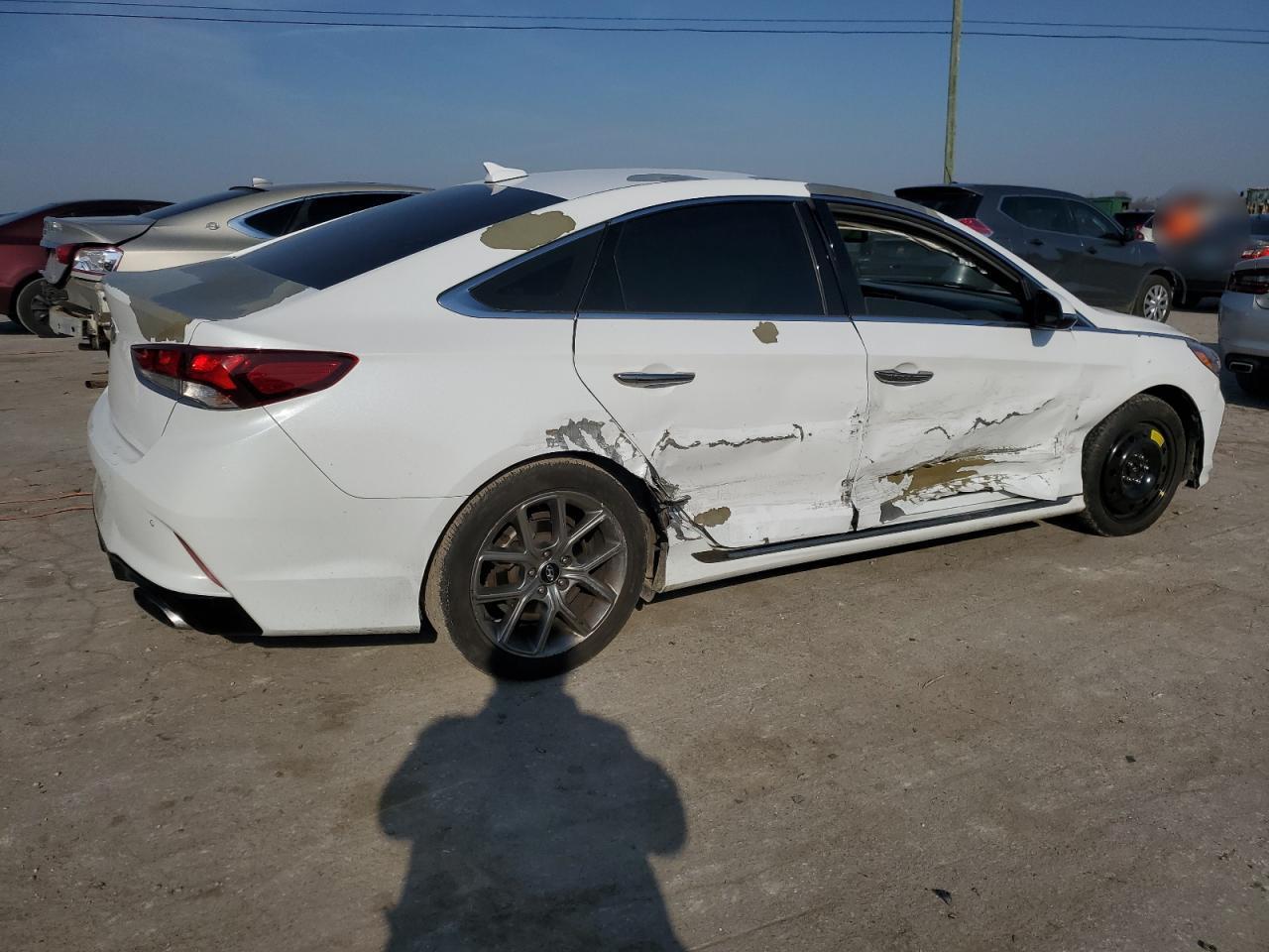 2018 HYUNDAI SONATA SPO - Фото 3