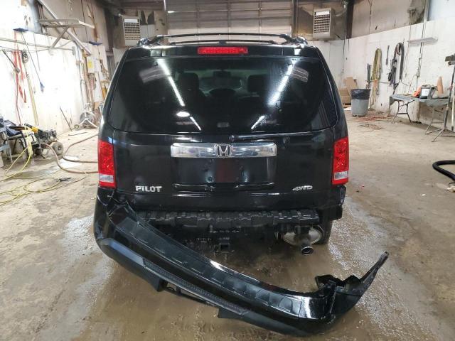 2013 Honda Pilot Exl - Image 6