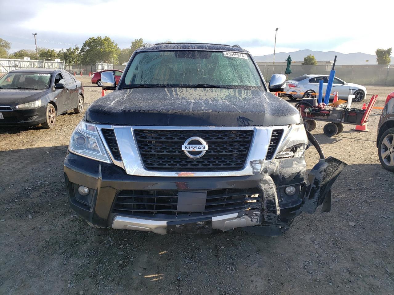 2018 NISSAN ARMADA SV - Image 5