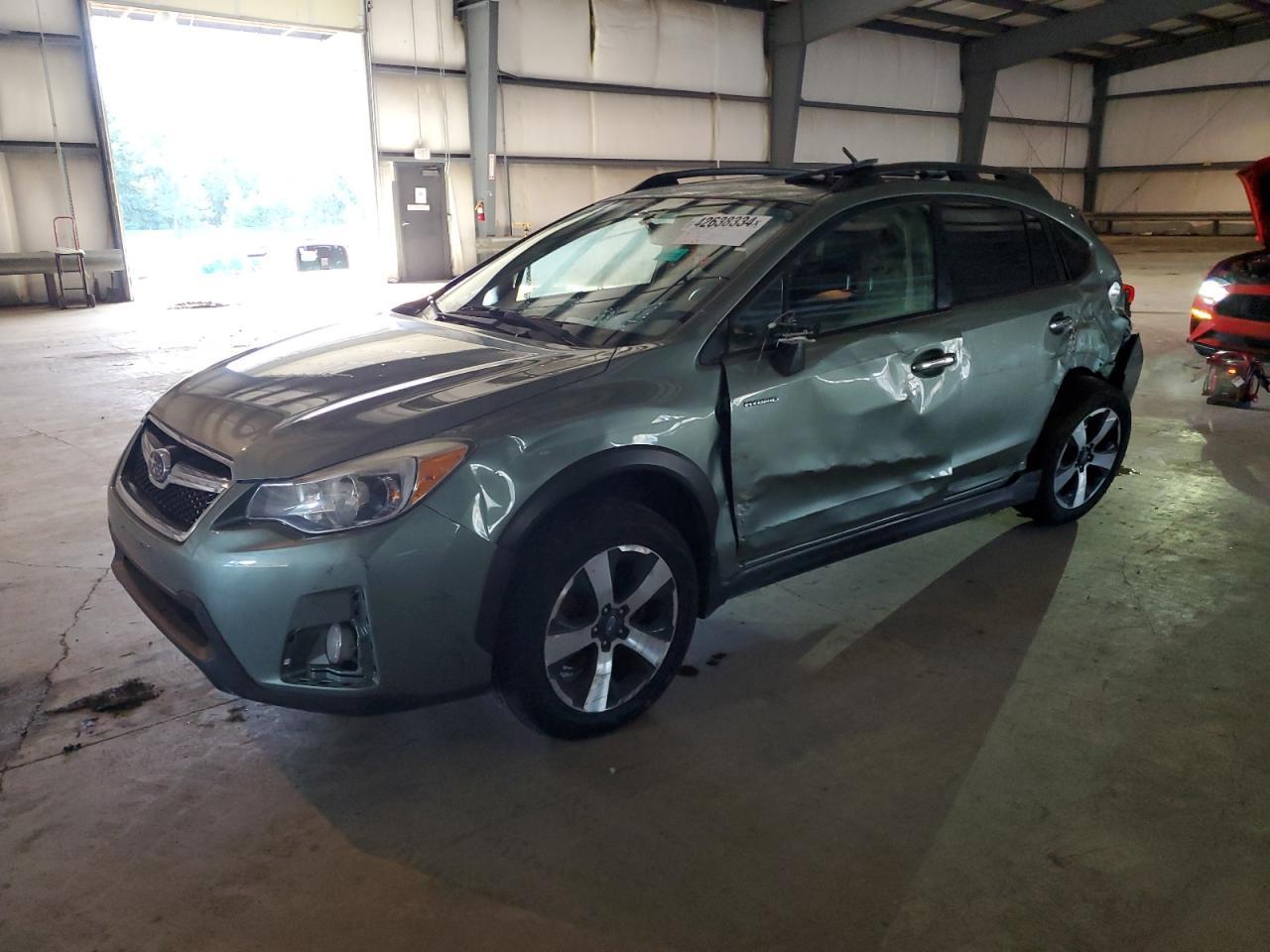 2016 SUBARU CROSSTREK car image