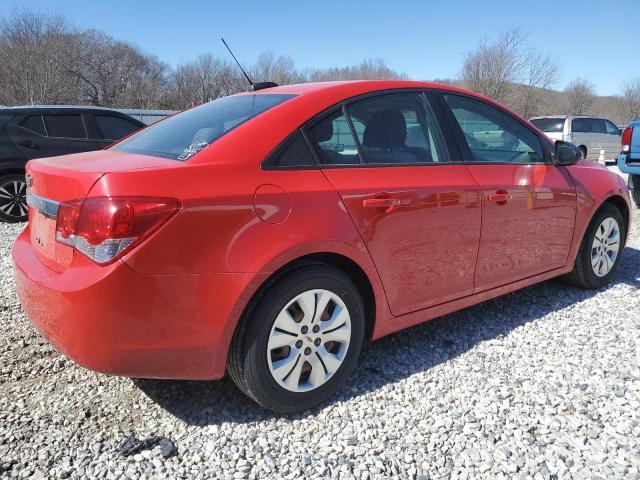 2016 Chevrolet Cruze Limited Ls - Image 3