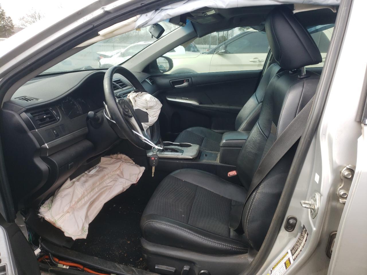 2012 TOYOTA CAMRY BASE - Фото 7