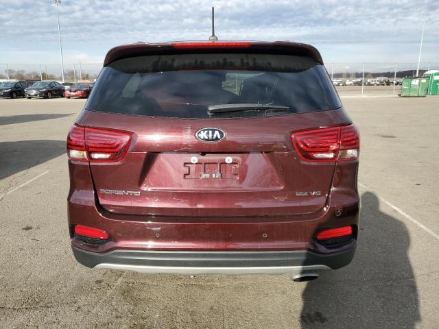 2020 Kia Sorento Ex - Фото 6