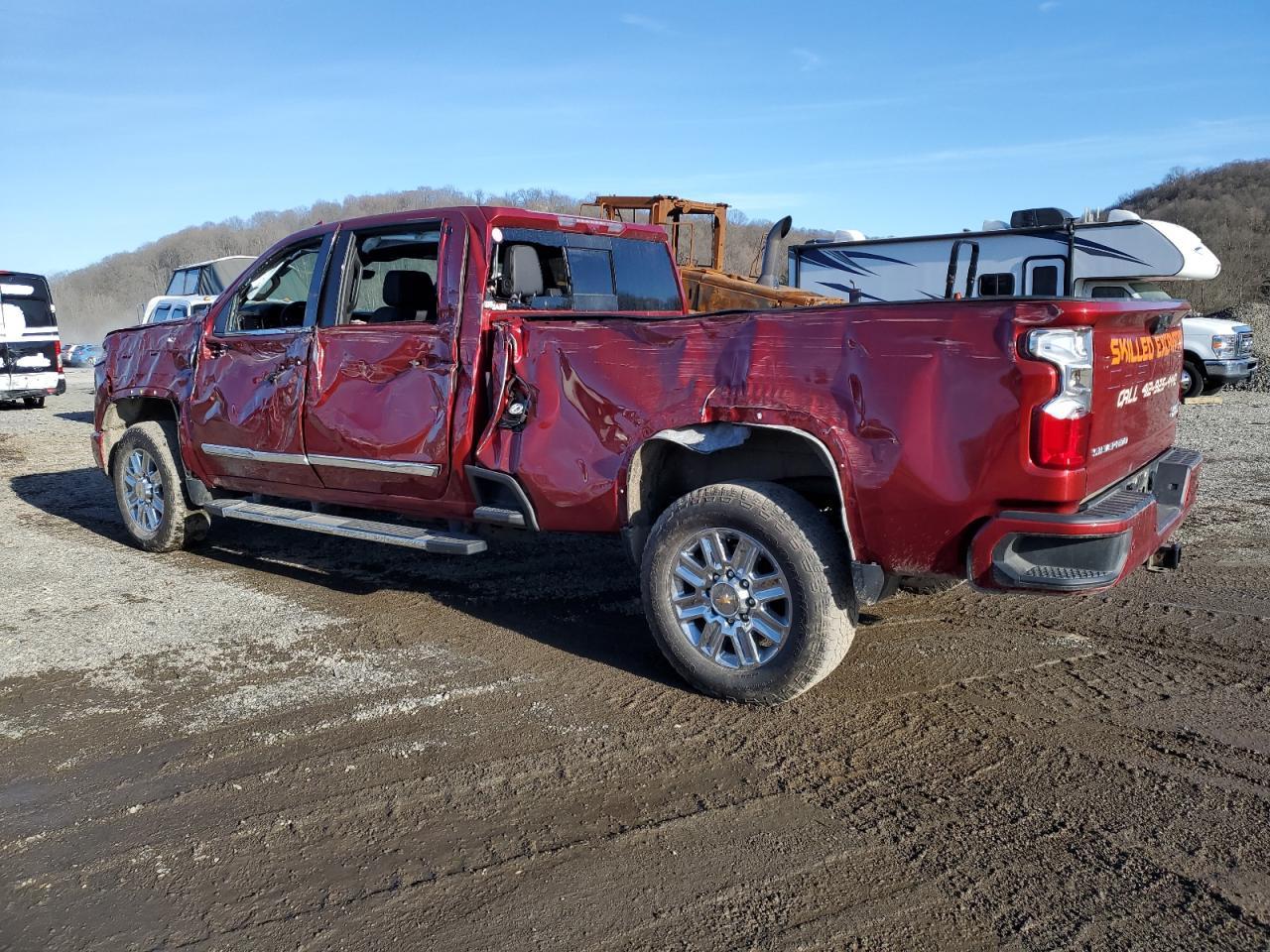 2024 CHEVROLET SILVERADO - Image 2