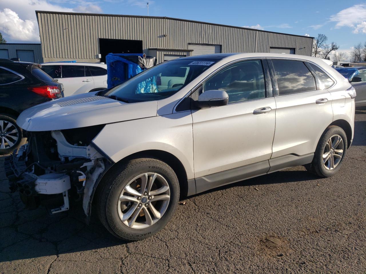 2015 FORD EDGE SEL car image