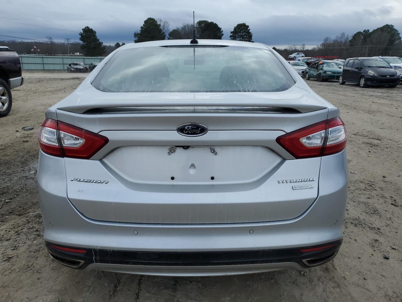 2015 FORD FUSION TIT - Image 6