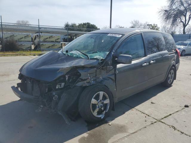 2007 Nissan Quest S