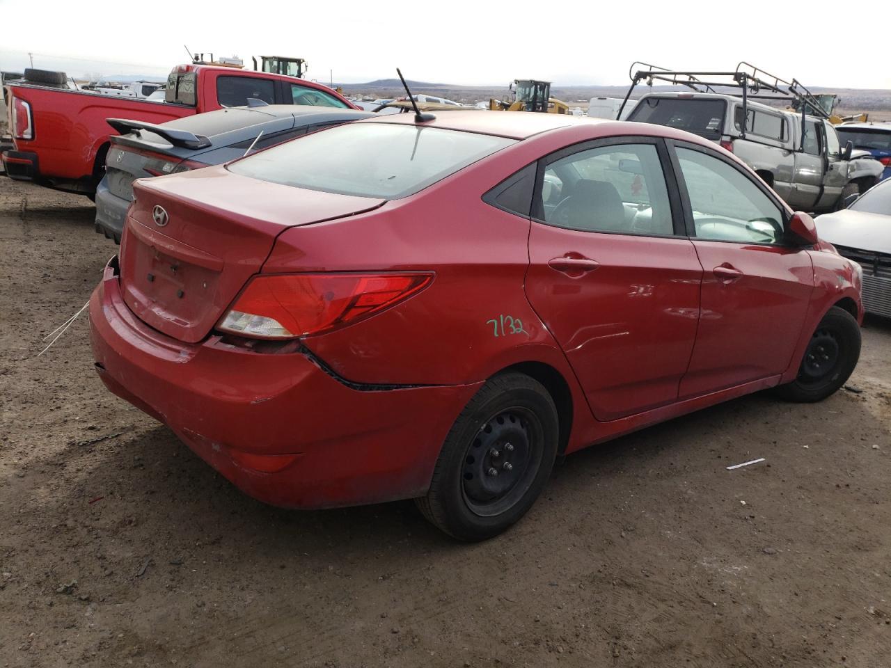 2017 HYUNDAI ACCENT SE - Image 3