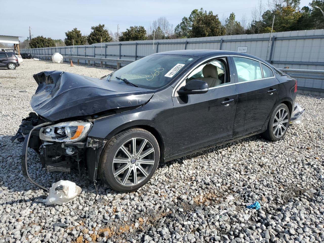 2016 VOLVO S60 PREMIE car image