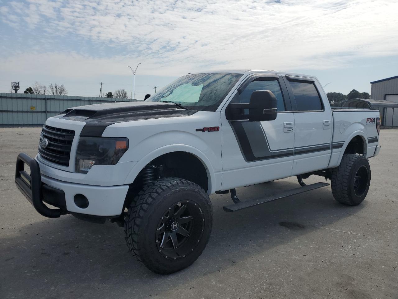 2014 FORD F150 SUPER
