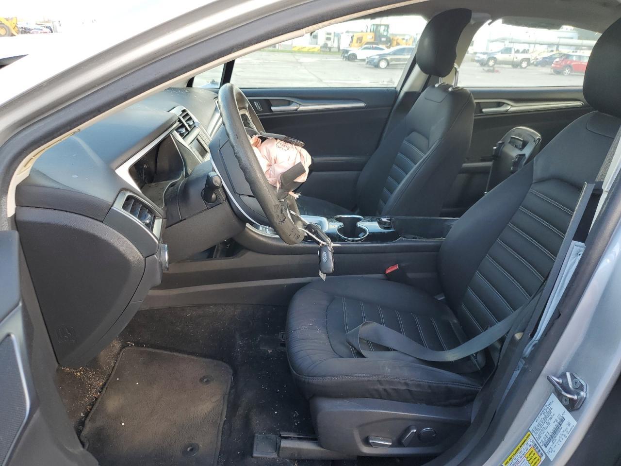 2014 FORD FUSION SE - Image 7