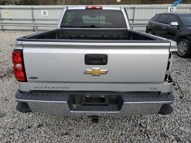 2019 Chevrolet Silverado Ld C1500 Lt - Фото 6