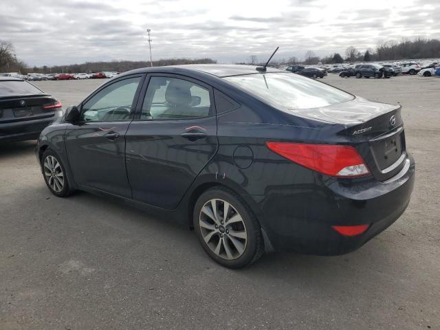 2016 Hyundai Accent Se - Фото 2