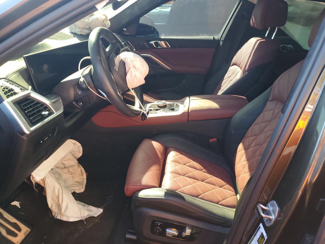 2024 BMW X6 XDRIVE4 - Фото 7