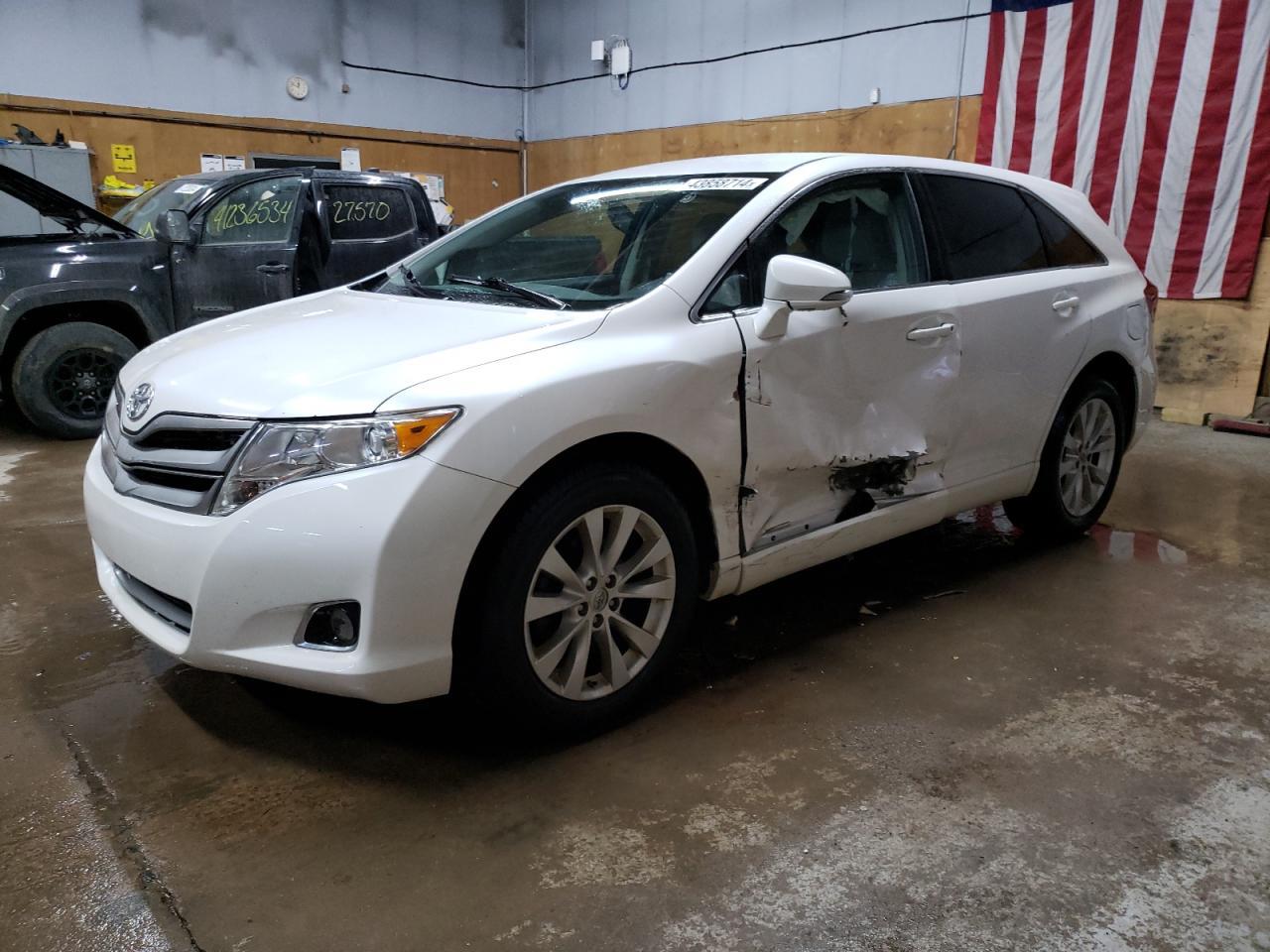2014 TOYOTA VENZA LE