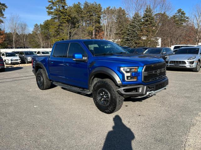 2017 Ford F150 Raptor - Фото 2