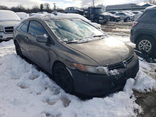 2006 Honda Civic Lx - Фото 4