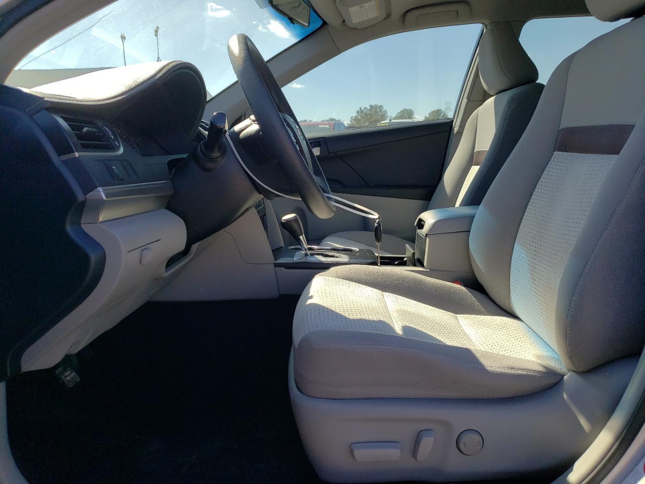 2012 TOYOTA CAMRY BASE - Фото 7
