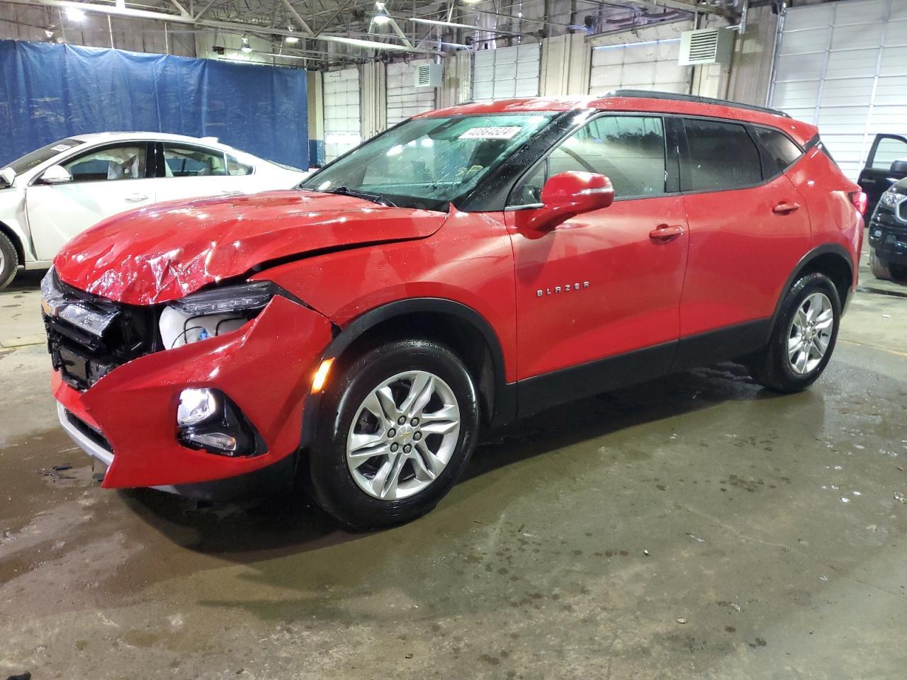 2021 CHEVROLET BLAZER 2LT