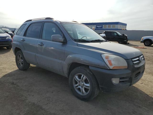 2007 Kia Sportage Ex - Фото 4